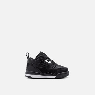 JORDAN SPIZIKE LOW (TD) - BLACK / WHITE