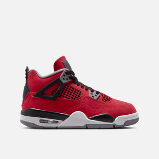 AIR JORDAN 4 RETRO "TORO BRAVO" (GS)