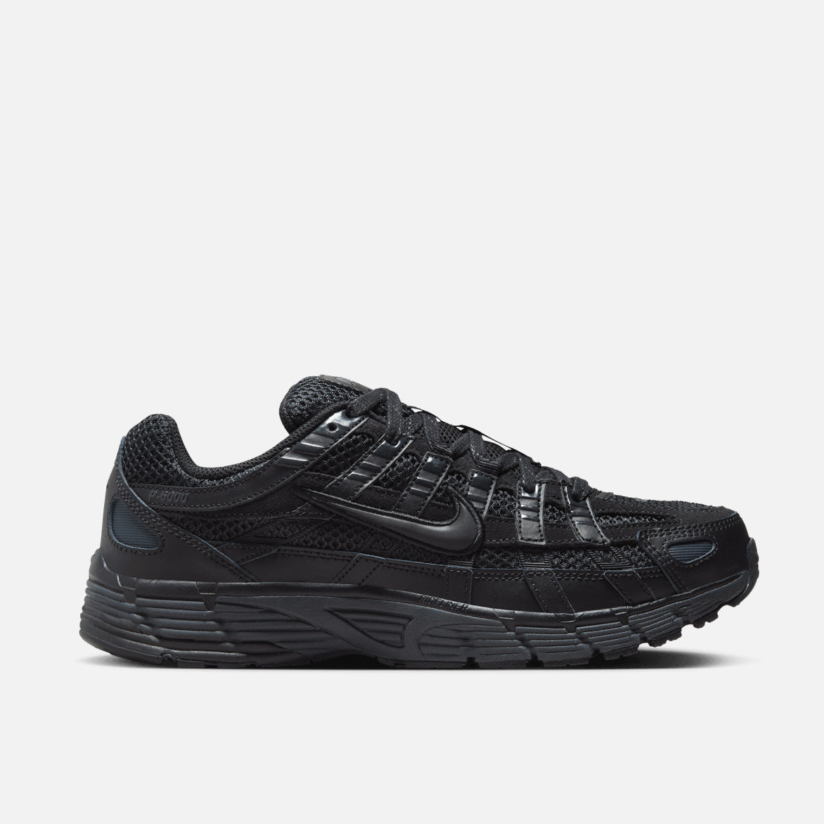 NIKE P-6000 PRM "TRIPLE BLACK"