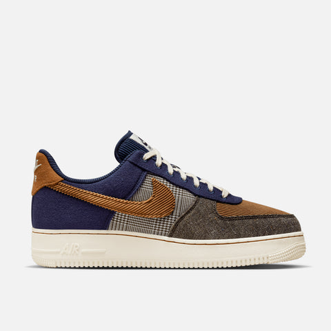 AIR FORCE 1 `07 PRM "TWEED CORDUROY"