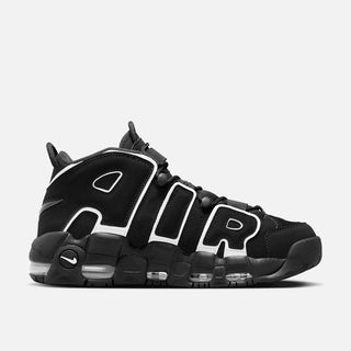 AIR MORE UPTEMPO '96 "BLACK / WHITE"