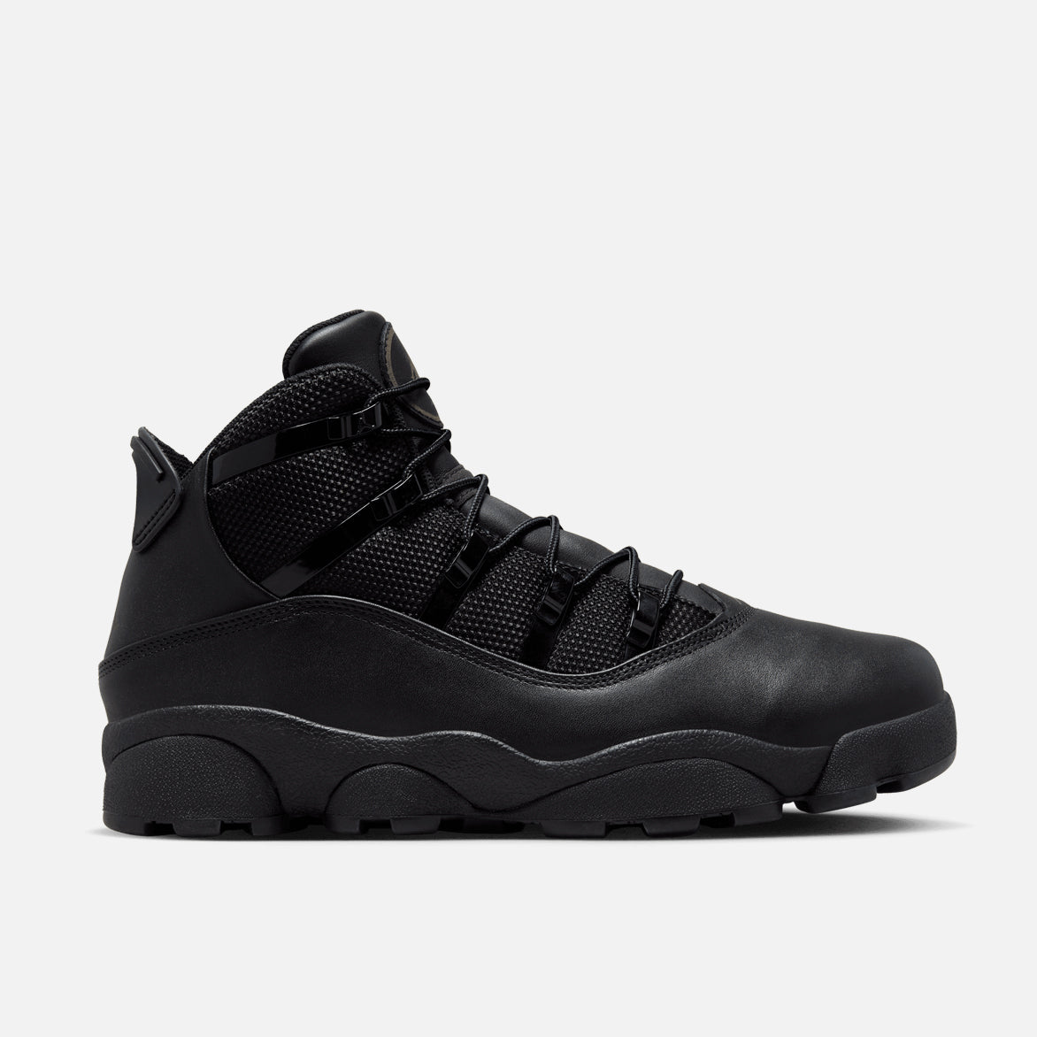 6 RINGS - WINTERIZED BLACK