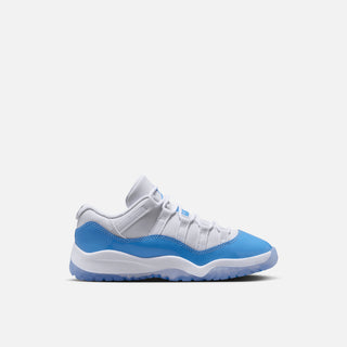 JORDAN 11 RETRO LOW "UNC" (PS)