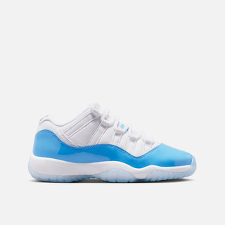 AIR JORDAN 11 RETRO LOW "UNC" (GS)