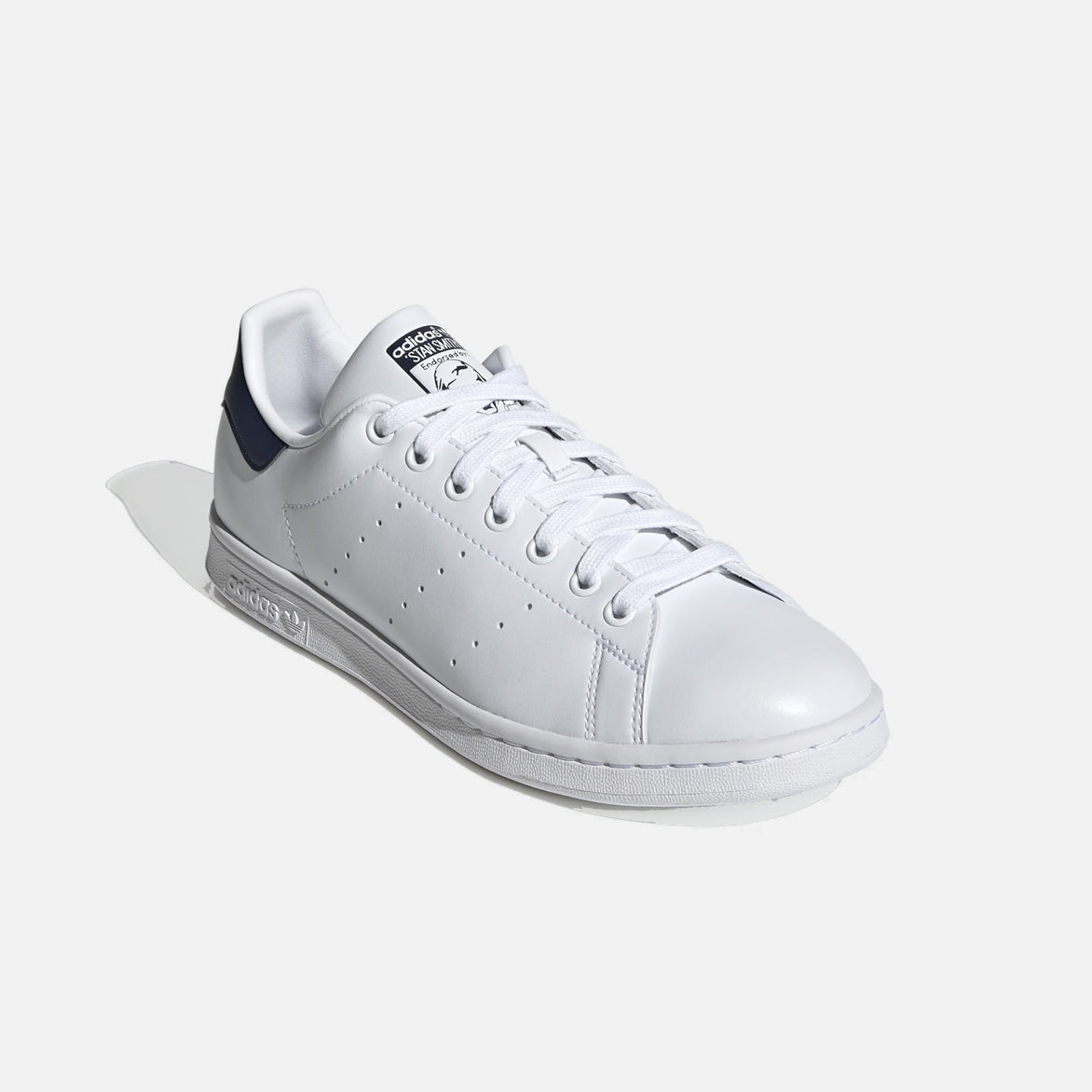 STAN SMITH - WHITE / NAVY