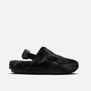 WMNS CALM MULE SE NA "BLACK"