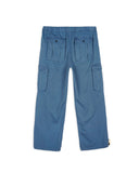 FLIGHT PANT - WASHED BLUE
