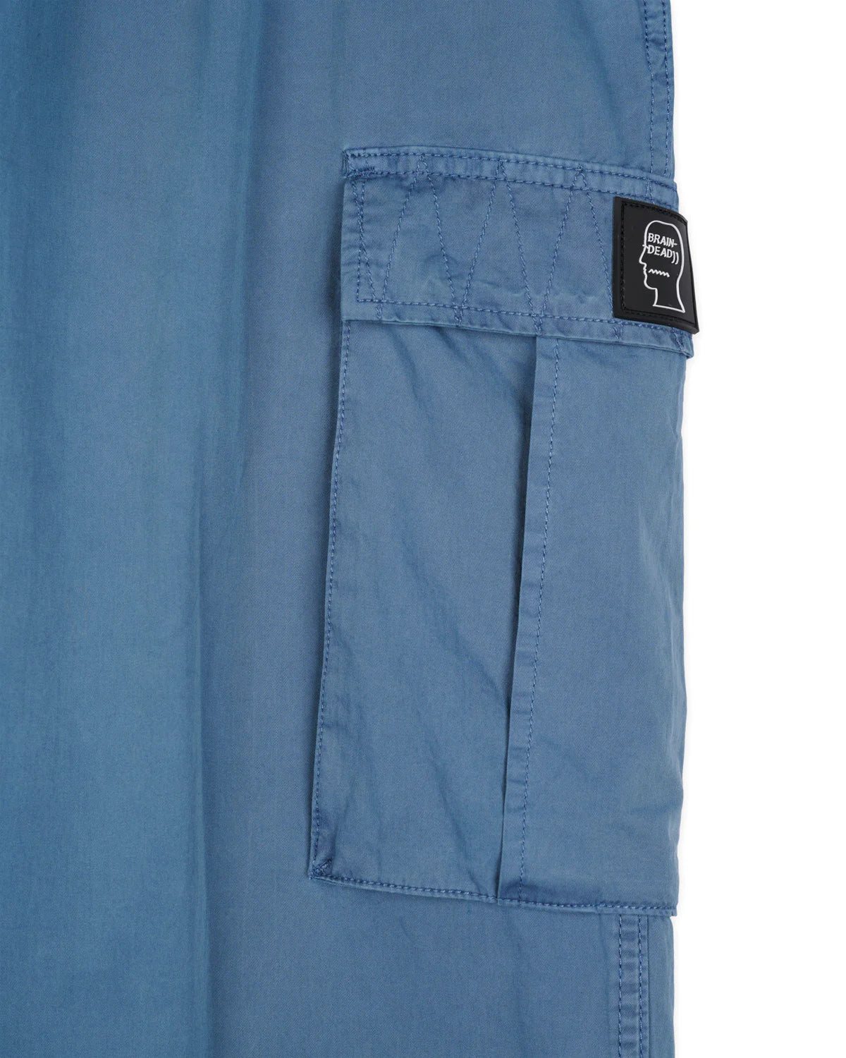FLIGHT PANT - WASHED BLUE
