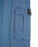 FLIGHT PANT - WASHED BLUE