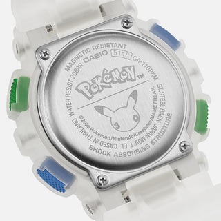GA-110PKM-7A "POKEMON"