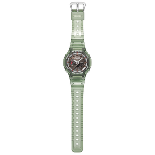 COCA COLA X G-SHOCK GA2100CC-3A - GREEN
