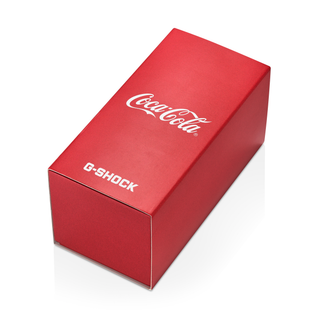 COCA COLA X G-SHOCK GA2100CC-3A - GREEN