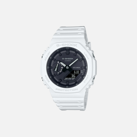 GA2100-7A - WHITE