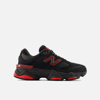 9060 (PS) - BLACK / RED