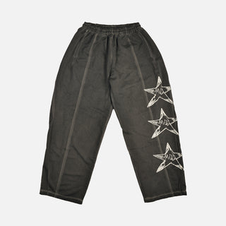 TRYOUT PANTS - BLACK