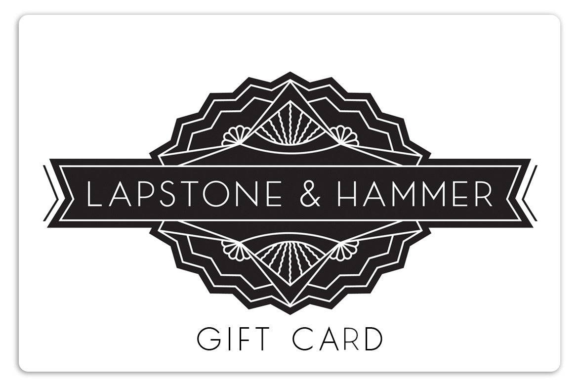 IN-STORE GIFT CARD