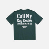 CALL MY TEE - OLIVE