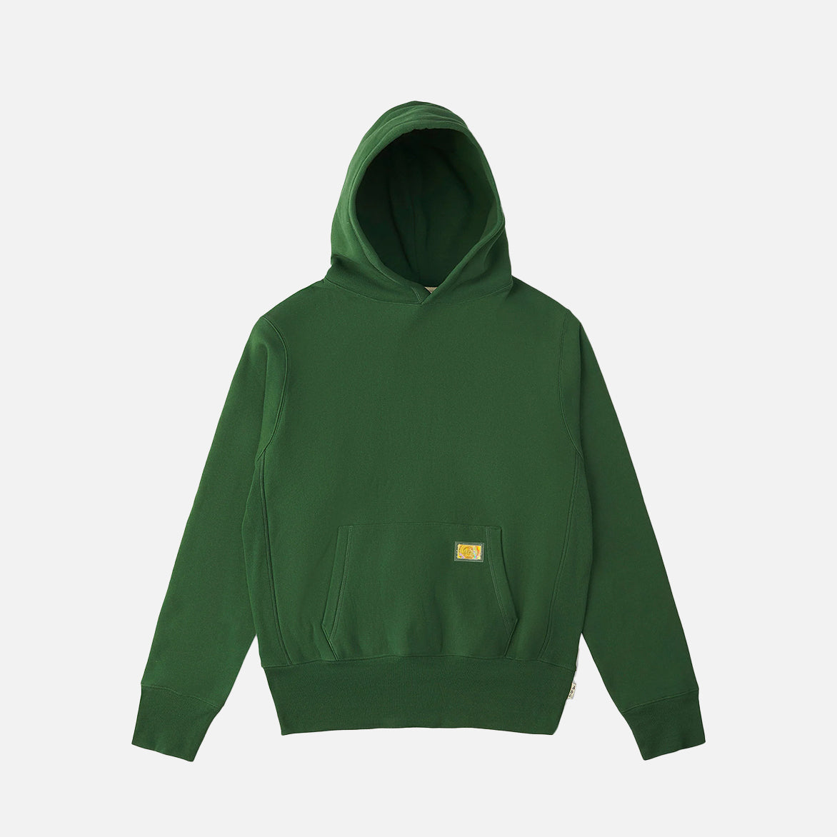 ABC 123 PULLOVER HOODIE - GREEN
