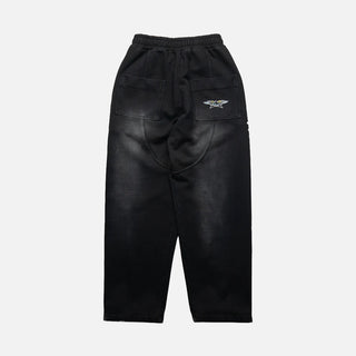 Ezy Ryder Sweatpants - BLACK