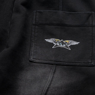 Ezy Ryder Sweatpants - BLACK