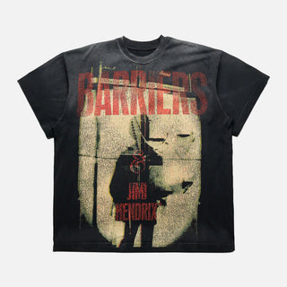 ONE NIGHT ONLY TEE - VINTAGE BLACK