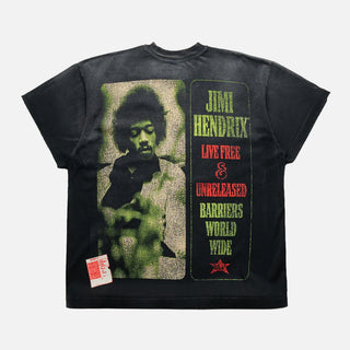 ONE NIGHT ONLY TEE - VINTAGE BLACK