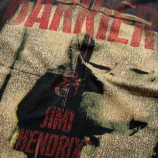 ONE NIGHT ONLY TEE - VINTAGE BLACK