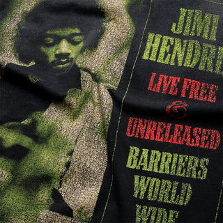 ONE NIGHT ONLY TEE - VINTAGE BLACK