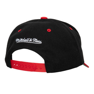 PHILLIES TAILSWEEP 2.0 SNAPBACK - BLACK / RED