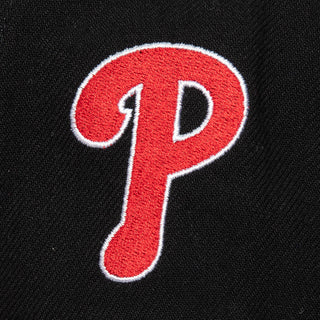 PHILLIES TAILSWEEP 2.0 SNAPBACK - BLACK / RED