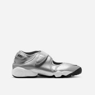 WMNS AIR RIFT "METALLIC SILVER"