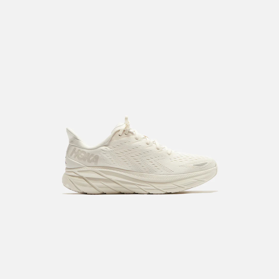 CLIFTON 8 - TRIPLE WHITE
