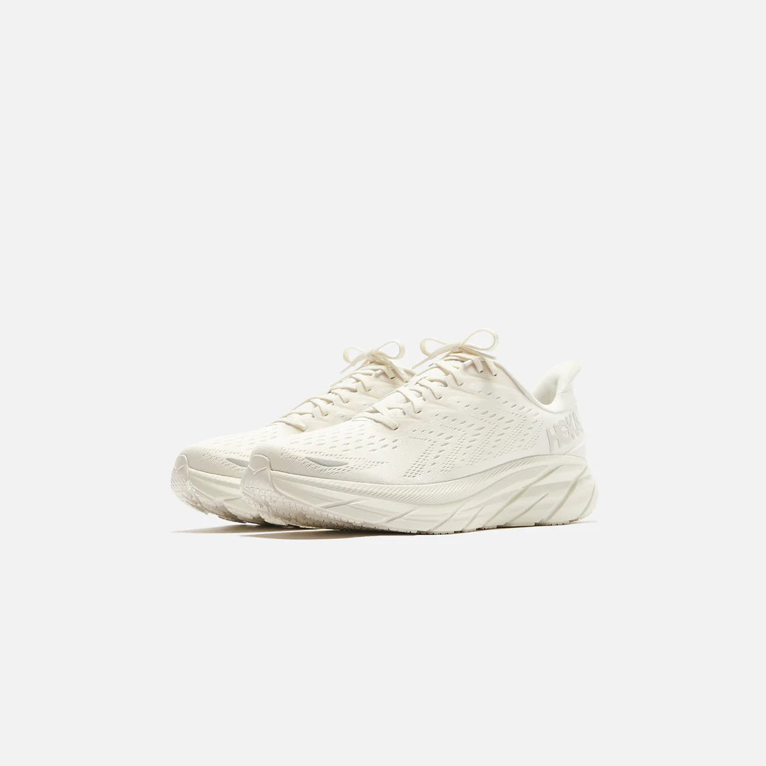 CLIFTON 8 - TRIPLE WHITE