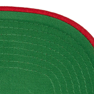 PHILLIES KICKING WOOL PRO STRAPBACK - RED