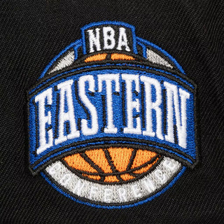 MITCHELL & NESS X JUST DON "I LOVE THIS TEAM" SNAKESKIN STRAPBACK - BULLS