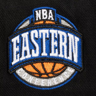 MITCHELL & NESS X JUST DON "I LOVE THIS TEAM" SNAKESKIN STRAPBACK - CELTICS