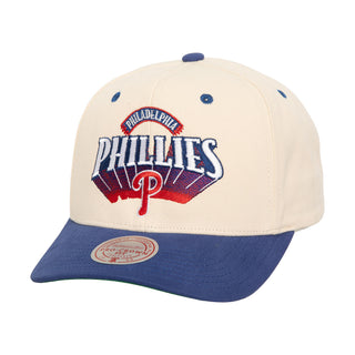 PHILLIES HORIZON PRO SNAPBACK - CREAM