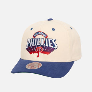 PHILLIES HORIZON PRO SNAPBACK - CREAM