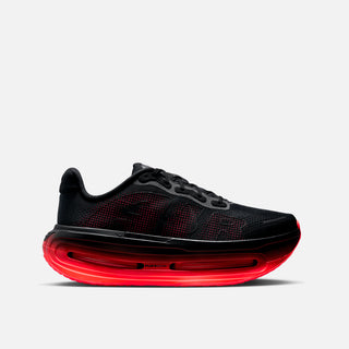 VOMERO PREMIUM - BLACK / BRIGHT CRIMSON
