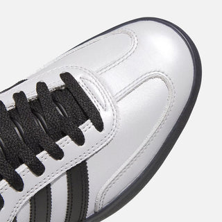 PUIG SAMBA - SILVER METALLIC / CORE BLACK / CORE BLACK