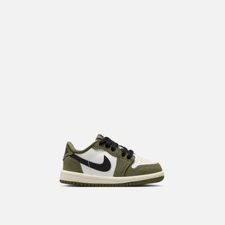 JORDAN 1 RETRO LOW OG "MEDIUM OLIVE" (TD)