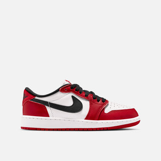 AIR JORDAN 1 RETRO LOW OG (GS) "CHICAGO"