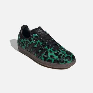 WMNS SAMBA OG "SCREAMING GREEN LEOPARD"