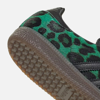 WMNS SAMBA OG "SCREAMING GREEN LEOPARD"