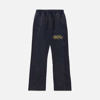 VINTAGE SWEATS - OIL BLACK