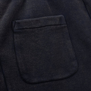 VINTAGE SWEATS - OIL BLACK