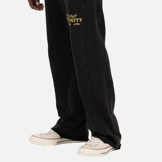 VINTAGE SWEATS - OIL BLACK