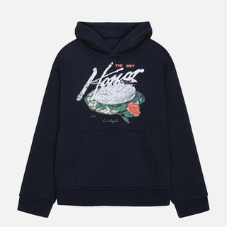 CONCERT HOODIE - BLACK
