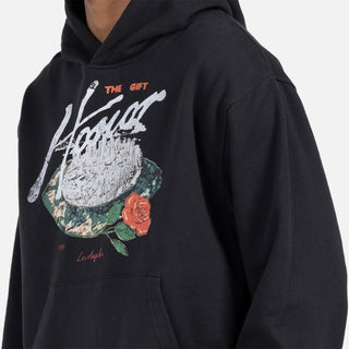 CONCERT HOODIE - BLACK