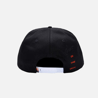 CONCERT IN THE CITY CAP - BLACK